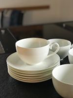 6 Cafe au Lait Tassen & Untertassen Royal Villeroy und Boch V&B Bayern - Baiersdorf Vorschau