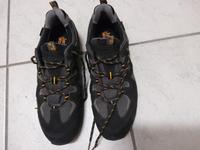 Ich verkaufe Herren Sneakers Jack Wolfskin Größe 43 in schwarz Nordrhein-Westfalen - Langerwehe Vorschau