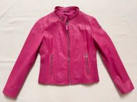 Lederjacke Tom Tailor Gr. M Farbe pink Berlin - Biesdorf Vorschau