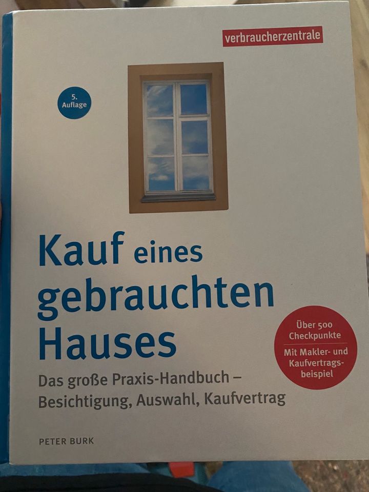 Handbuch Kauf eines gebrauchten Hauses in Löchgau