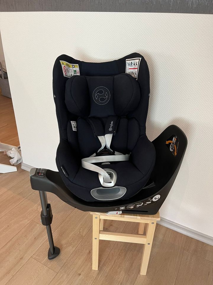 Cybex Sirona Z i-Size Plus Kindersitz in Warstein