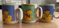 Kaffeetasse Nici Design, 3 Stück Bayern - Rödental Vorschau