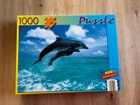 Puzzle Delfine 1000 Teile Dithmarschen - Nordhastedt Vorschau
