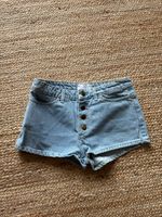 American Apparel Mini Shorts aus denim Berlin - Neukölln Vorschau