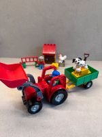 **LEGO DUPLO 5647 Großer Traktor & 5644 Hühnerstall** Berlin - Wilmersdorf Vorschau