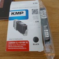 Druckerpatrone KMP schwarz C90, Neu Nordrhein-Westfalen - Hagen Vorschau