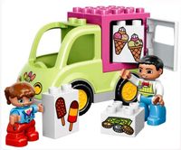 Lego Duplo 10586 Eiswagen ICE Cream Truck Hannover - Vahrenwald-List Vorschau