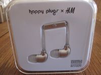 Earbuds Happy plugs x H&M wired earphones  *Neu* Schleswig-Holstein - Trittau Vorschau