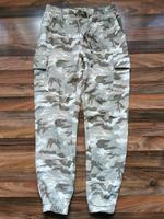 Stoffhose mit Gummibund Gr 36 Bayern - Amberg Vorschau