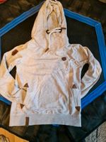 Naketano Damen Pullover Hoodie beige Größe L Hessen - Büdingen Vorschau