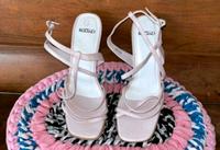 Roland Sandalen Pumps 38 helles rosa Neuhausen-Nymphenburg - Neuhausen Vorschau