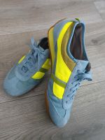 Esprit Neon Sneaker Gr. 40 - blau gelb - Schuhe Bothfeld-Vahrenheide - Isernhagen-Süd Vorschau