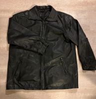 Nappa Lederjacke schwarz Größe 28 (XL) Sachsen-Anhalt - Magdeburg Vorschau