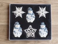 Schöne WEIHNACHTSDEKO Advent  Engel 2€ --- Schneemann 5€ Baden-Württemberg - Ludwigsburg Vorschau