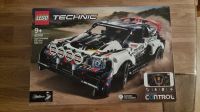 42109 Lego Technic App Controlled Top Gear Ralley Car Bayern - Erlangen Vorschau