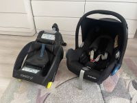 Maxi Cosi mit passender isofixstation / Babyschale Nordrhein-Westfalen - Werl Vorschau