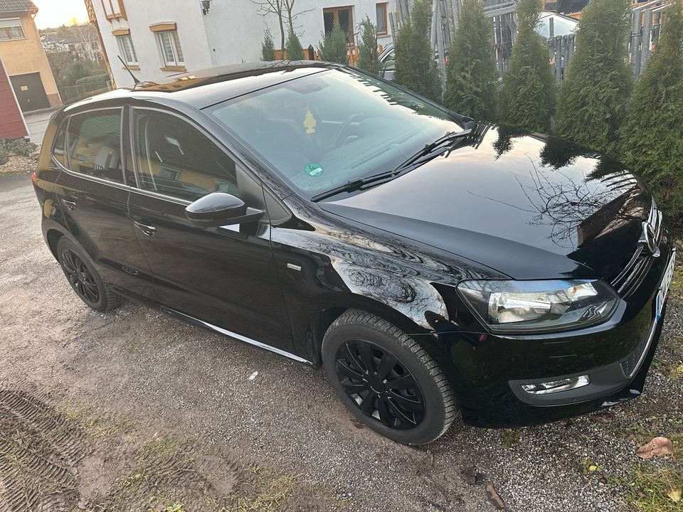 Vw polo tsi in Rottenburg am Neckar