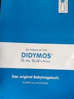 Tragetuch von Didymos (Muster Orient 6) Bayern - Sulzdorf Vorschau