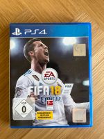 FIFA 18 Playstation Spiel Hamburg-Nord - Hamburg Eppendorf Vorschau