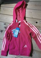 Pullover Hodie Mädchen rosa Klitzer Disney Monster Adidas Schleswig-Holstein - Kisdorf Vorschau