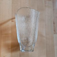 Blumenvase Vase Glas Glasvase Nürnberg (Mittelfr) - Nordstadt Vorschau