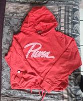 roter Kapuzenpulli von Puma in S Nordrhein-Westfalen - Ratingen Vorschau