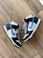 Nike Dunk Mid Berlin - Neukölln Vorschau