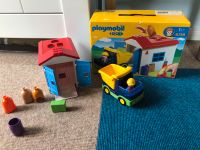 Playmobil 123, Sortiergarage mit LKW Niedersachsen - Dötlingen Vorschau