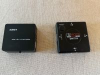 Aukey HDMI 1.3b x 2 Mini Splitter + 3 Port HDMI Switch Aachen - Aachen-Mitte Vorschau