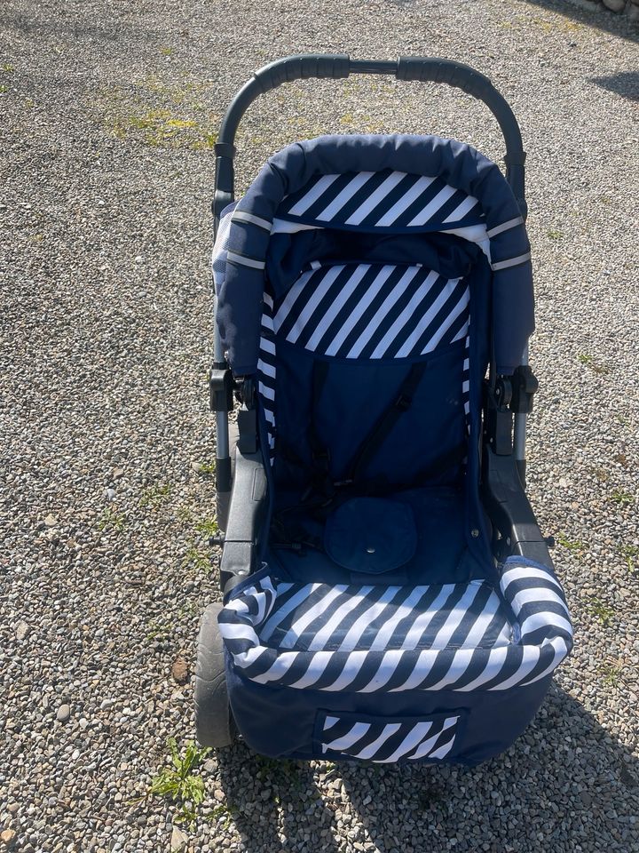 Kinderwagen Buggy Sportwagen in Gottmadingen