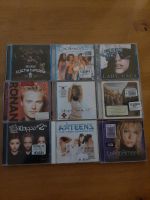 CDs Lada Gaga, culcha candela, Ronan Keating... Niedersachsen - Edewecht Vorschau