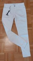 Mango Jeans Hose Weiß Stretch Kr. München - Unterhaching Vorschau