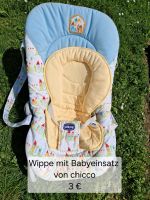 Babywippe von chicco Baden-Württemberg - Nürtingen Vorschau