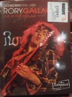 Rory Gallagher/ Live at Rockpalast DVD Set Nordrhein-Westfalen - Neuss Vorschau