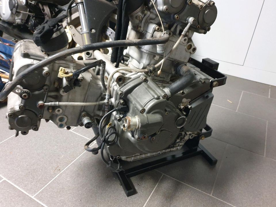 Ducati 748 Motor | 77.000 km in Waldachtal