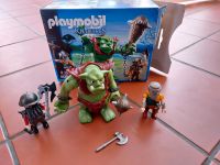 Playmobil 6004 Knights Riesentroll Nordrhein-Westfalen - Hilchenbach Vorschau