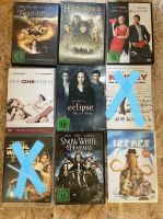 14x DVD Sammlung, Domino, Ice Age, Keinohrhasen, 0,50€ Schleswig-Holstein - Tangstedt  Vorschau