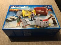 Playmobil City Action 5259 Cargo-Team mit Ladegut Nordrhein-Westfalen - Gescher Vorschau