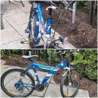 Jungen Fahrrad/Mountainbike Nordrhein-Westfalen - Meschede Vorschau