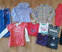 10E - Gr. 122 Paket 10 Teile Jacken, Pullis, Shirts Hessen - Niddatal Vorschau