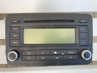 VW Radio RCD 300 Blaupunkt Hannover - Kirchrode-Bemerode-Wülferode Vorschau