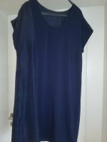 Kleid dunkelblau, Gr. L zweierlei Materialien, angenehm zu tragen Rheinland-Pfalz - Weiler bei Mayen Vorschau