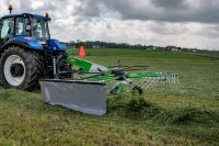 Schwader, Kreiselschwader Talex Spyder 3,60m sofort lieferbar Sachsen - Schlettau Vorschau