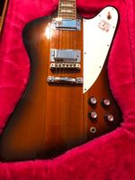 Gibson Gitarre Firebird V 1990 Case Koffer Rarität Bremen-Mitte - Bahnhofsvorstadt  Vorschau