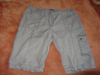 Hose kurz Damen Shorts Stoff grau Gr.L Sachsen - Radebeul Vorschau