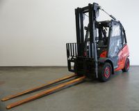 Linde - H 40 T EVO 394-02 | 2015 | 4RADFRONTSTAPLER gebraucht Bayern - Friedberg Vorschau