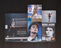 Michael Jackson Sammlung DvD Buch Cd München - Sendling Vorschau