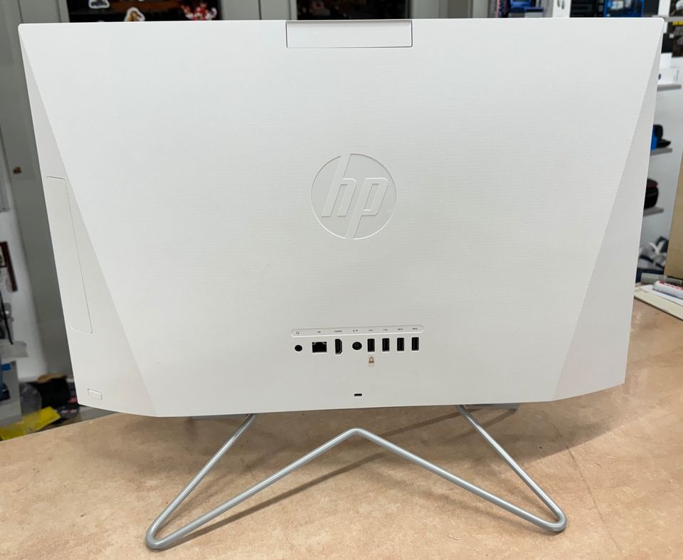 HP 24-df1304ng, All-in-One-PC , mit 23,8 Zoll Display in Hof (Saale)