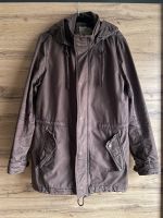 Herrenjacke / Parka von Dreimaster braun Gr. M Hamburg-Nord - Hamburg Barmbek Vorschau