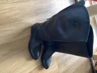 Donna Carolina Stiefel, Leder, schwarz, 39,5 Neustadt - Hohentor Vorschau